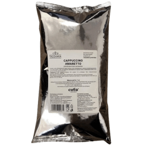 Капучино TAZZAMIA "Амаретто" 1КГ.