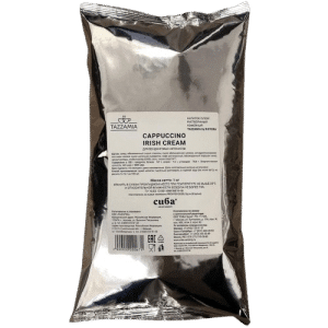 Капучино TAZZAMIA "Ирландский Виски" 1КГ.