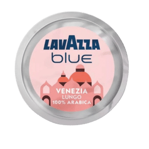 Капсулы для кофемашин LAVAZZA BlUE Venezia Lungo (1уп 100шт)