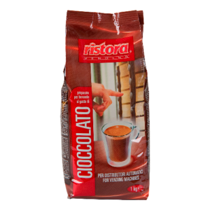 Горячий шоколад RISTORA "DABB" 1КГ.