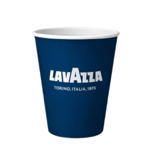 Стакан бумажный «LAVAZZA» 165МЛ./101ШТ.