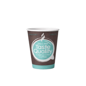 Стаканчик бумажный Taste Quality 200мл. D=70мм. 90шт.