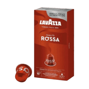 Капсула LAVAZZA NESPRESSO "Qualita Rossa"