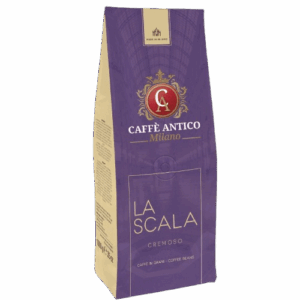 Кофе в зернах CAFFE ANTICO MILANO "La Scala" 1кг