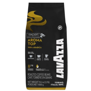 Кофе в зернах LAVAZZA «Aroma Top» 1КГ