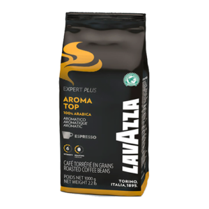 Кофе в зернах LAVAZZA «Aroma Top» 1КГ