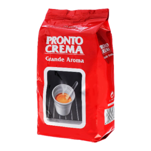 Кофе в зернах LAVAZZA «Pronto Crema» 1КГ