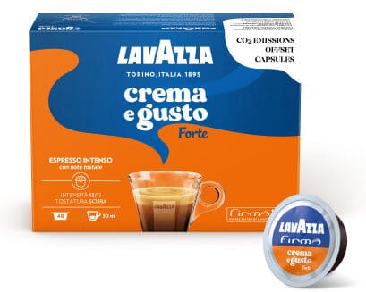 CREMA GUSTO FORTE