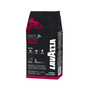 Кофе в зернах LAVAZZA «Gusto Pieno» 1КГ