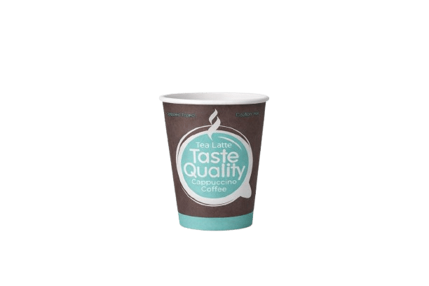 Стаканчик бумажный Taste Quality 200мл. D=70мм. 90шт.