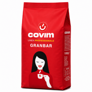 Кофе в зернах COVIM «Gran Bar» 1КГ
