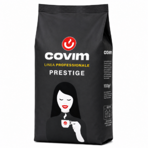 Кофе в зернах COVIM «Prestige» 1КГ