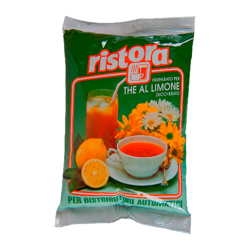 Чай RISTORA "Лимон" 1КГ.