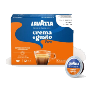Crema e Gusto Forte