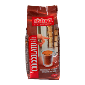 Горячий шоколад RISTORA "DABB" 1КГ.