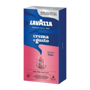 Капсула LAVAZZA NESPRESSO "Crema e Gusto"