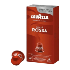 Капсула LAVAZZA NESPRESSO "Qualita Rossa"
