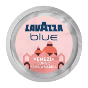 Капсулы для кофемашин LAVAZZA BlUE Venezia Lungo (1уп 100шт)