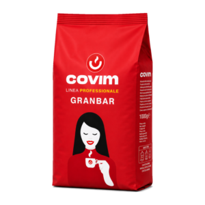 Кофе в зернах COVIM «Gran Bar» 1КГ