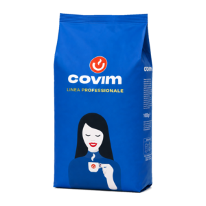 Кофе в зернах COVIM «Grani 100% arabica LIGHT ROAST» 1КГ