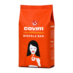 Кофе в зернах COVIM «Miscela bar» 1КГ