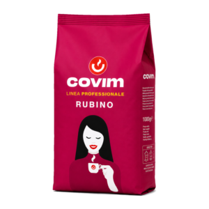 Кофе в зернах COVIM «Rubino» 1КГ