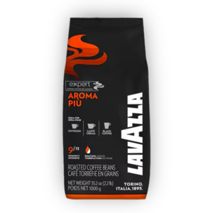 Кофе в зернах LAVAZZA «Aroma Piu Expert» 1кг
