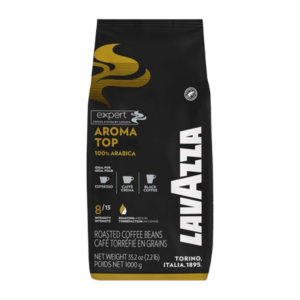 Кофе в зернах LAVAZZA «Aroma Top» 1КГ
