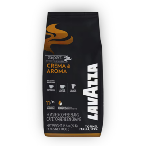 Кофе в зернах LAVAZZA «Crema&Aroma» 1кг