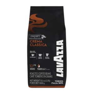 Кофе в зернах LAVAZZA "Crema Classica" 1кг