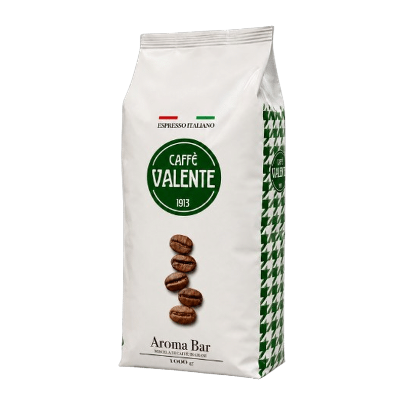 КОФЕ В ЗЕРНАХ VALENTE «AROMA BAR» 1КГ