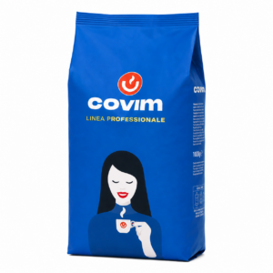Кофе в зернах COVIM «Grani 100% arabica LIGHT ROAST» 1КГ