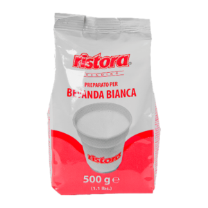Молоко сухое в порошке RISTORA "Rosso" 0.5КГ. 13.3%