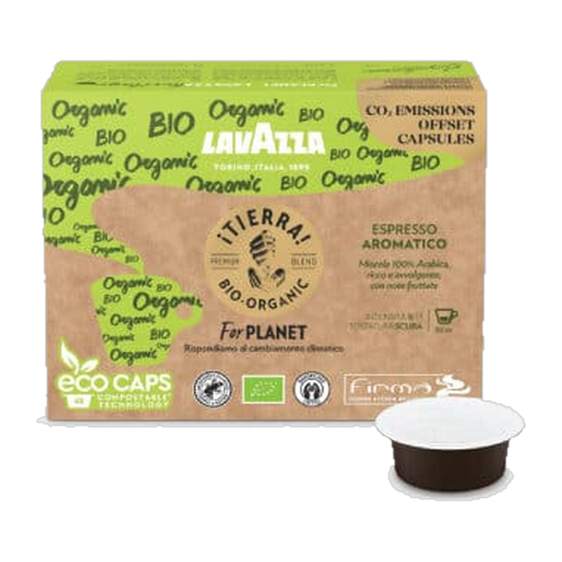 Tierra Bio Aromatico