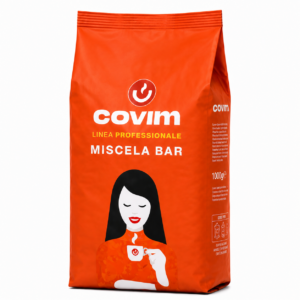 Кофе в зернах COVIM «Miscela bar» 1КГ