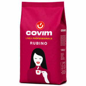 Кофе в зернах COVIM «Rubino» 1КГ